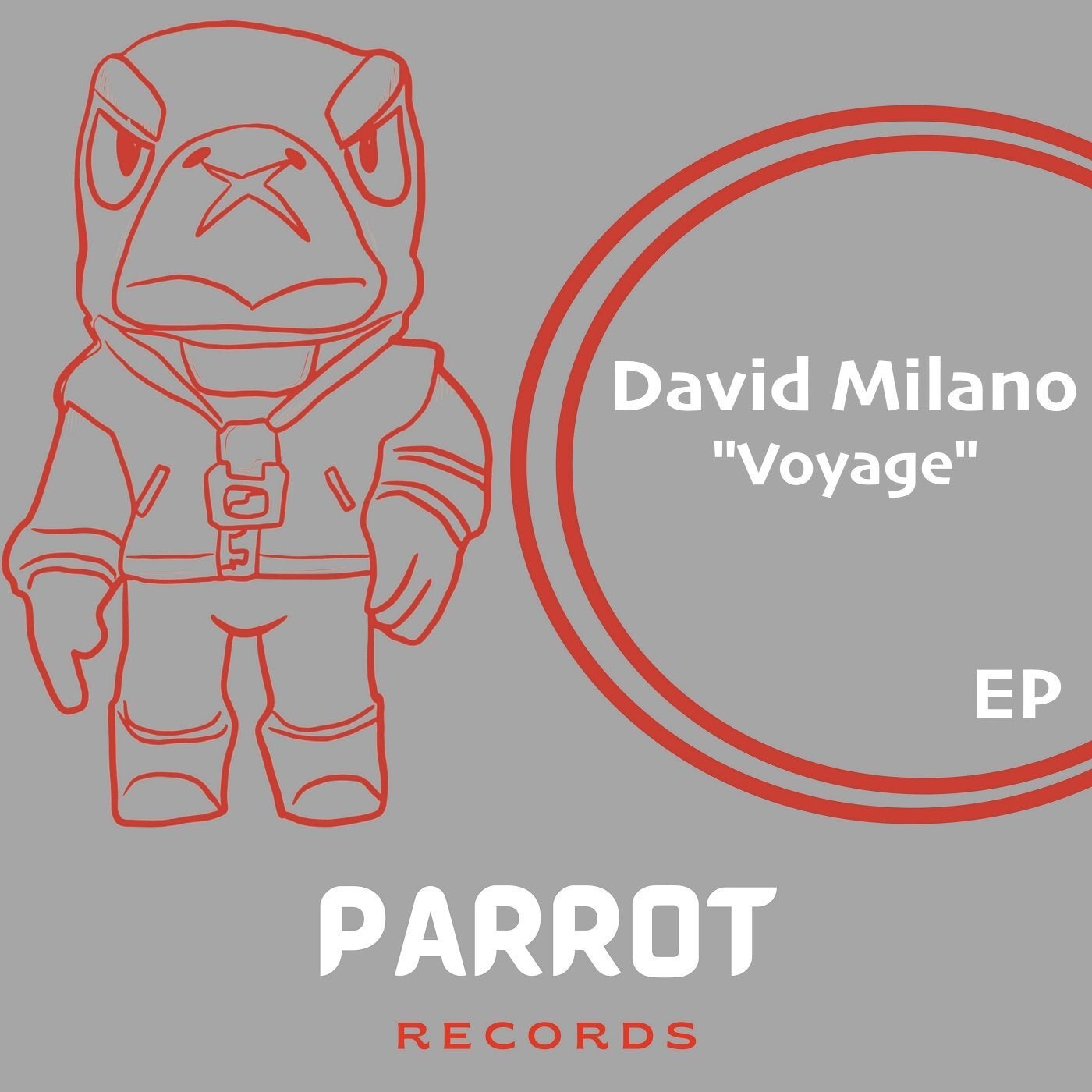David Milano - Voyage [PRT008]